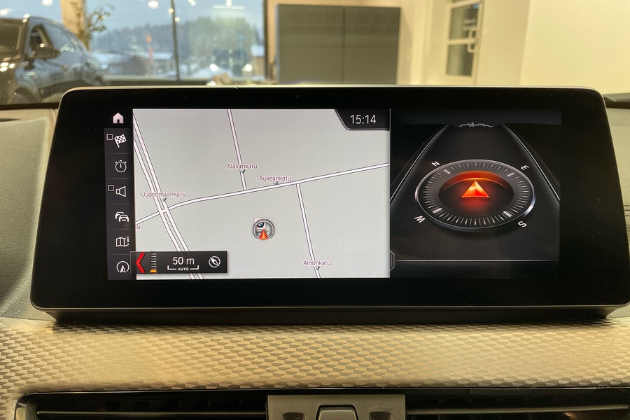 BMW X2 vaihtoauto