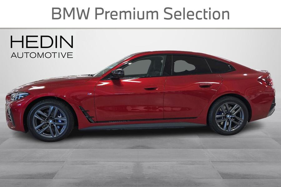 BMW i4 M50 vaihtoauto