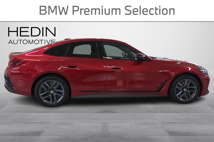 BMW i4 M50 vaihtoauto