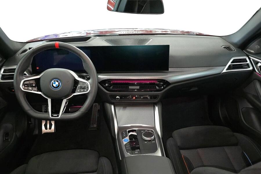 BMW i4 M50 vaihtoauto