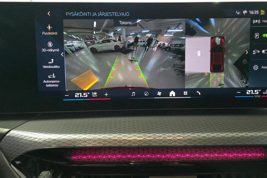 BMW i4 M50 vaihtoauto