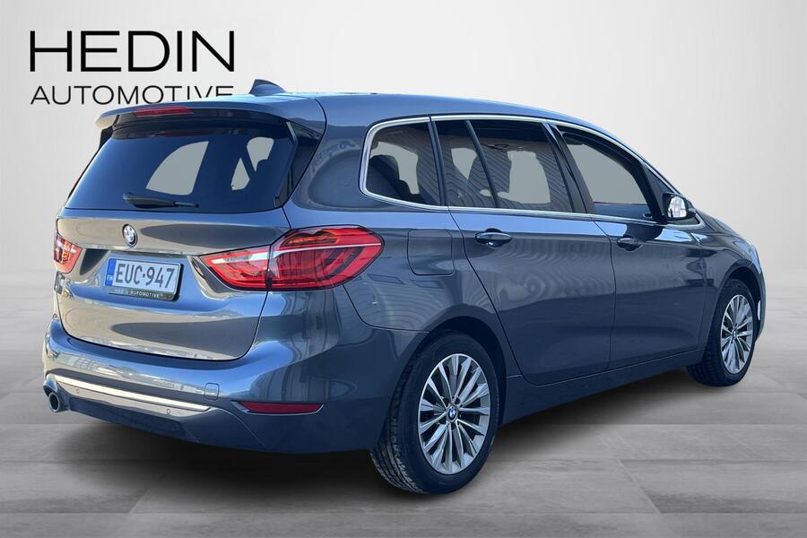 BMW 218 vaihtoauto