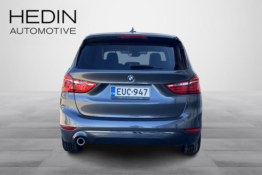 BMW 218 vaihtoauto
