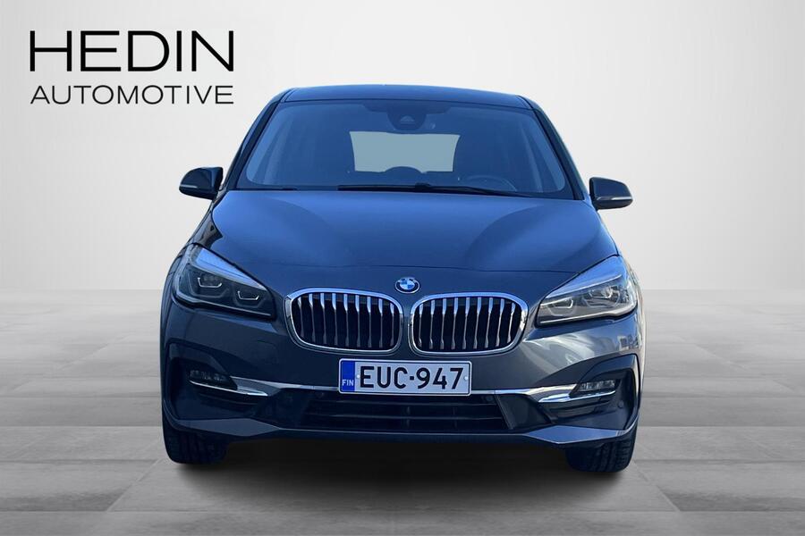 BMW 218 vaihtoauto