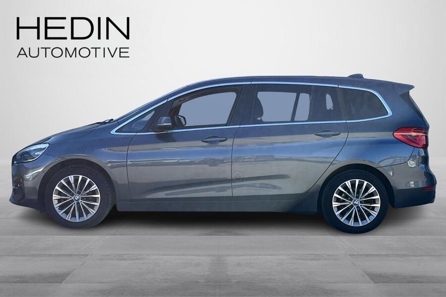 BMW 218 vaihtoauto