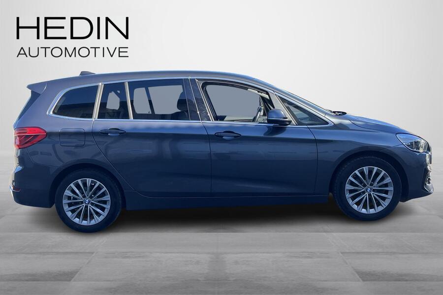 BMW 218 vaihtoauto