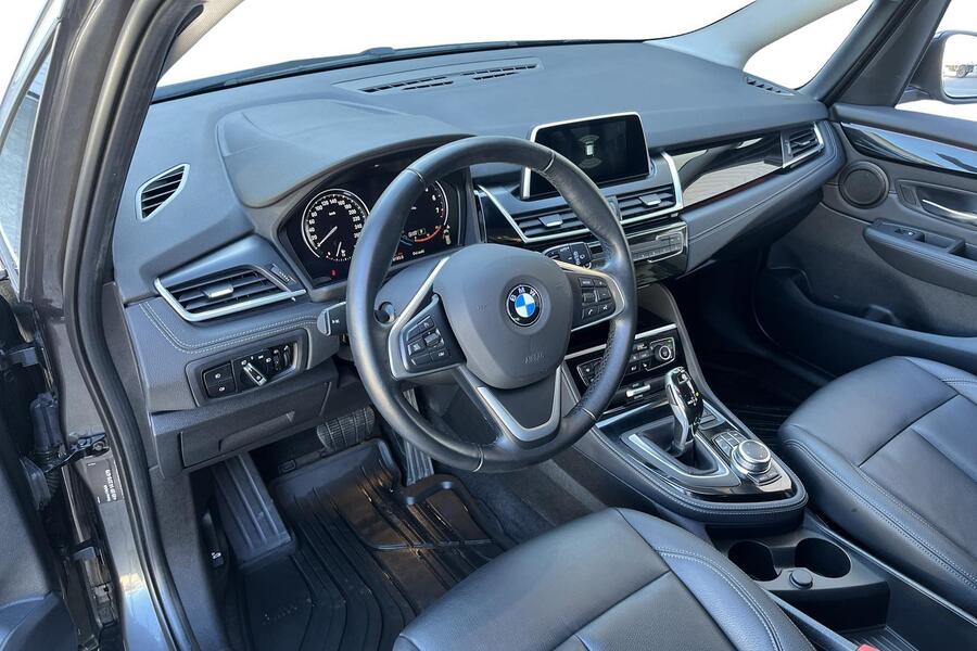 BMW 218 vaihtoauto