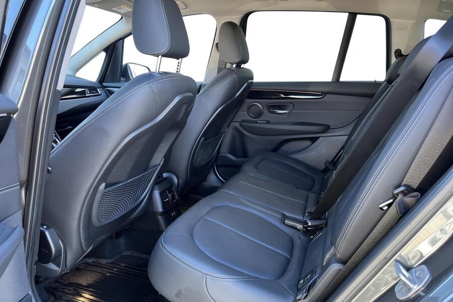 BMW 218 vaihtoauto