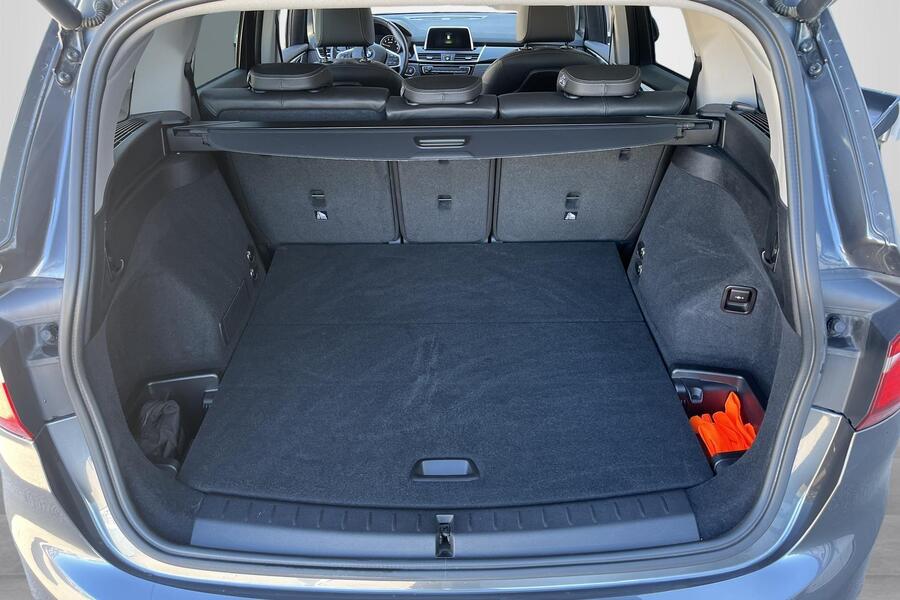 BMW 218 vaihtoauto
