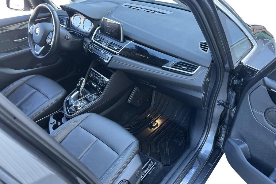 BMW 218 vaihtoauto