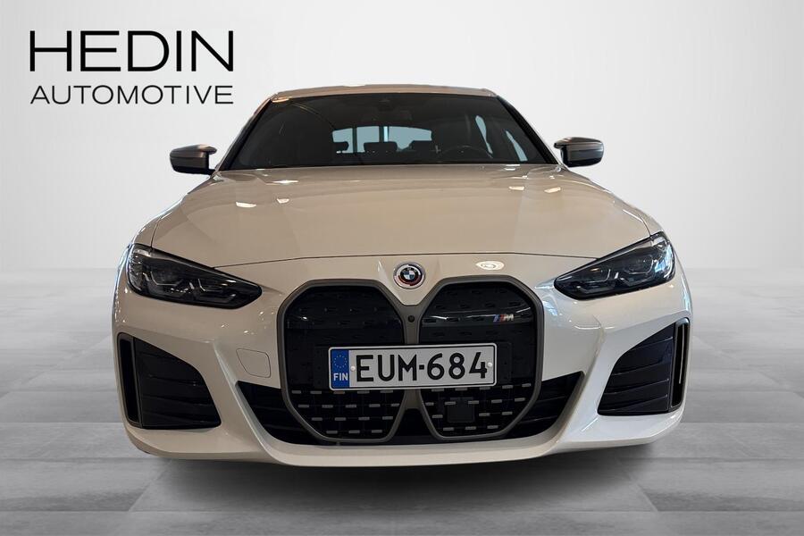 BMW i4 M50 vaihtoauto