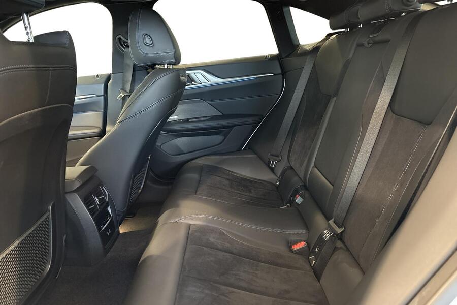 BMW i4 M50 vaihtoauto