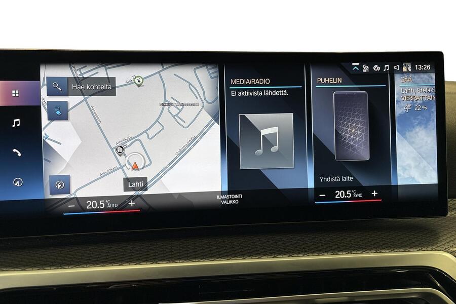 BMW i4 M50 vaihtoauto