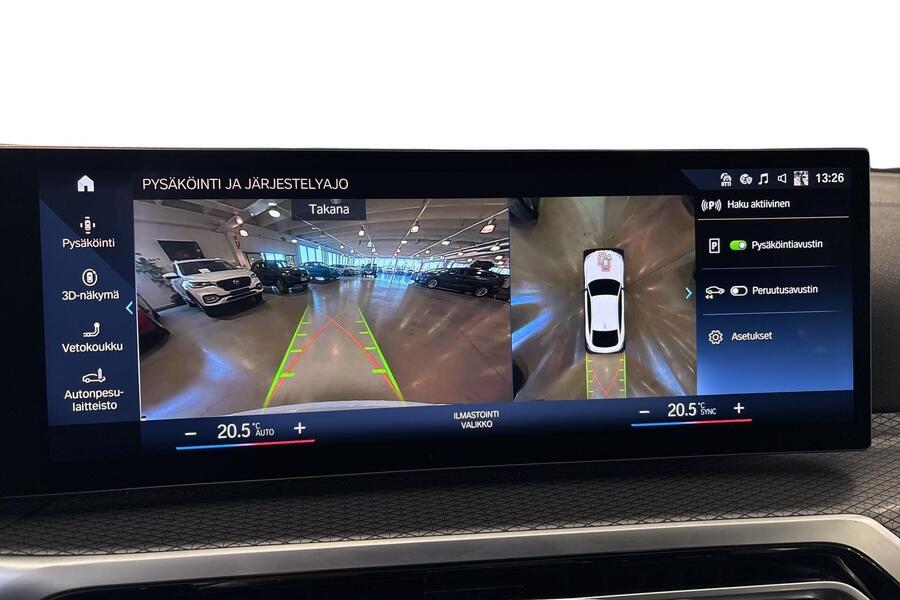 BMW i4 M50 vaihtoauto