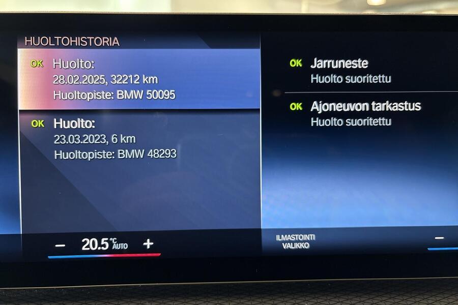 BMW i4 M50 vaihtoauto