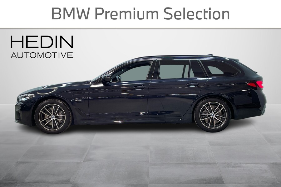 BMW 530 vaihtoauto