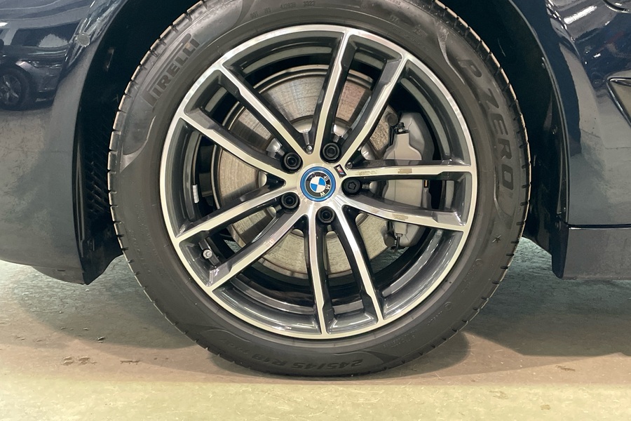 BMW 530 vaihtoauto