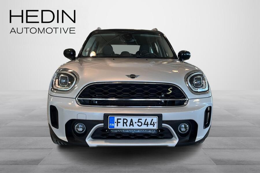 Mini Countryman vaihtoauto