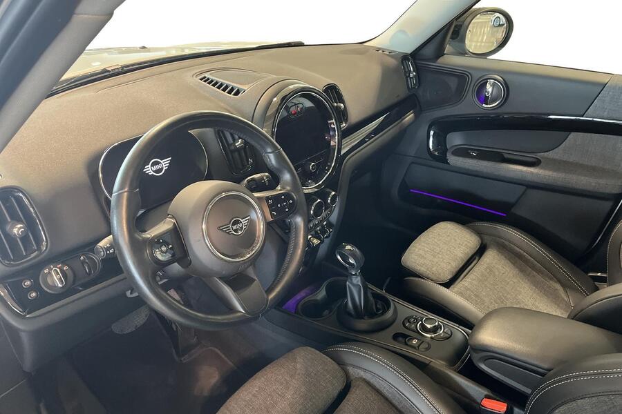 Mini Countryman vaihtoauto