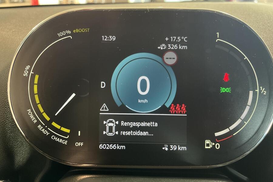 Mini Countryman vaihtoauto