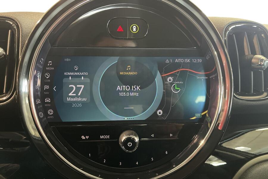 Mini Countryman vaihtoauto