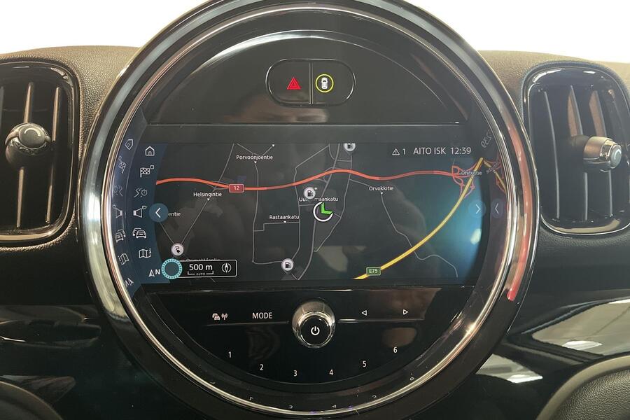 Mini Countryman vaihtoauto