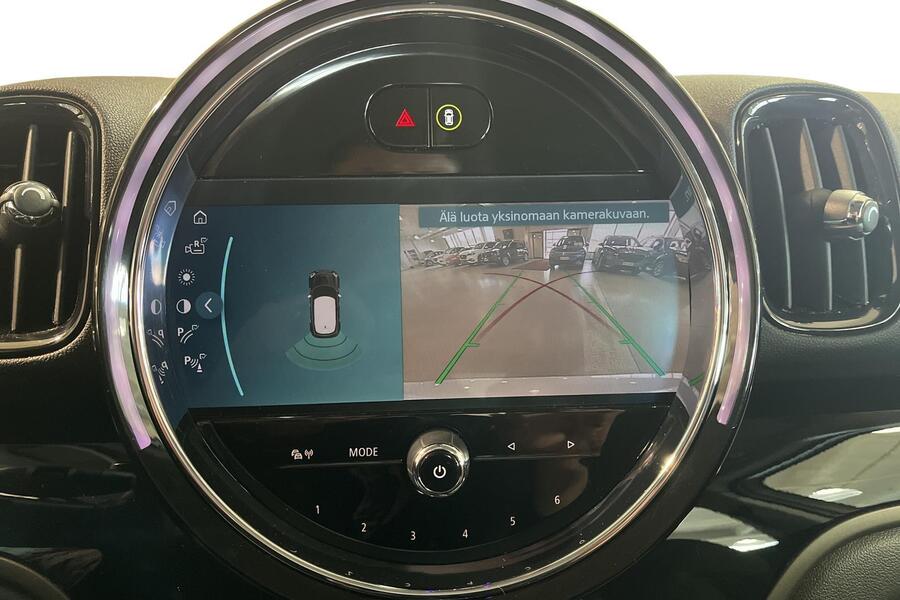 Mini Countryman vaihtoauto