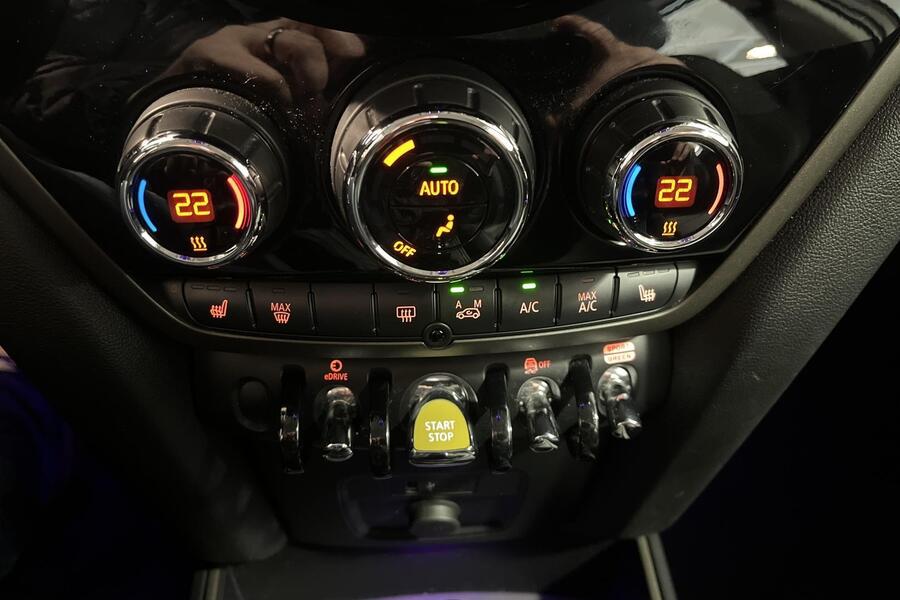 Mini Countryman vaihtoauto