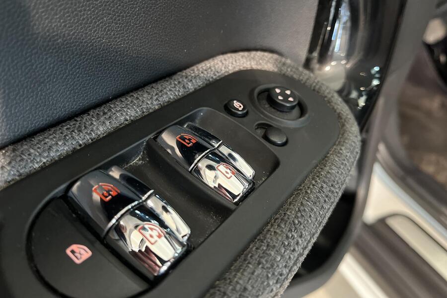Mini Countryman vaihtoauto