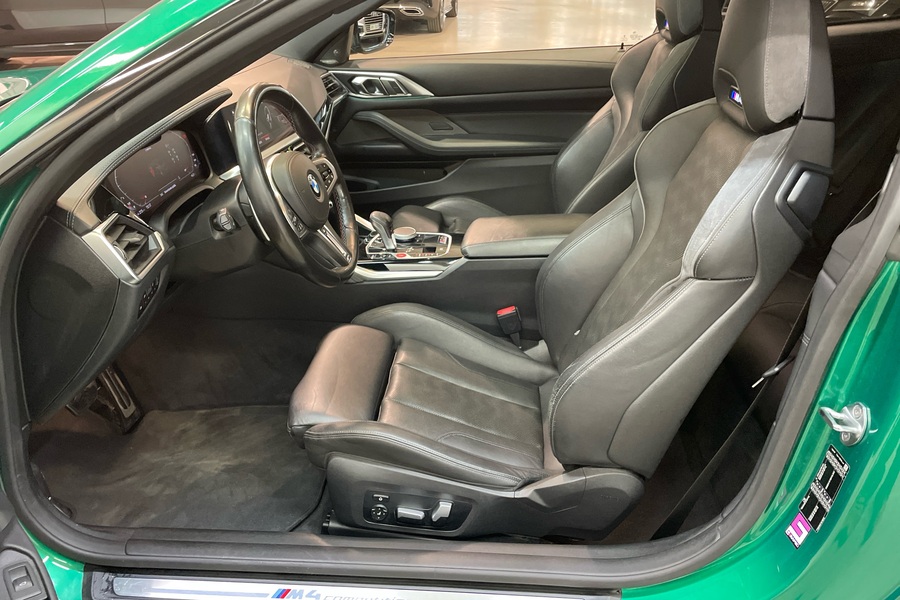 BMW M4 vaihtoauto