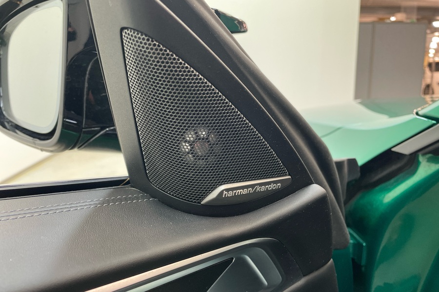 BMW M4 vaihtoauto