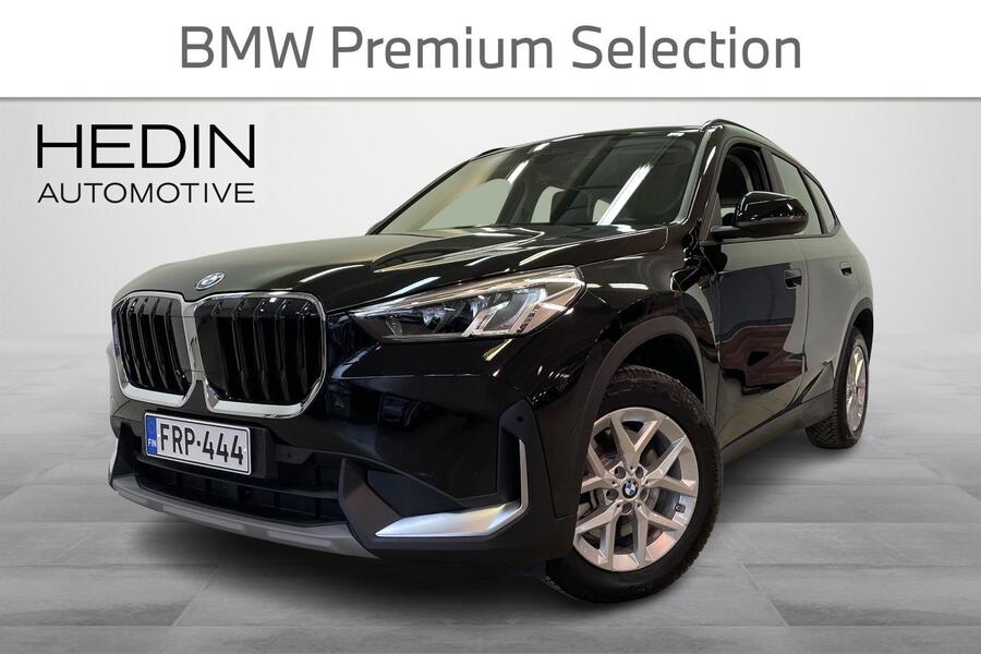 BMW X1 vaihtoauto