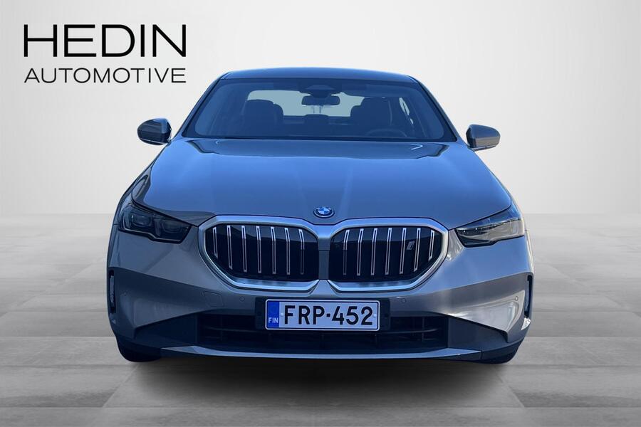 BMW i5 vaihtoauto