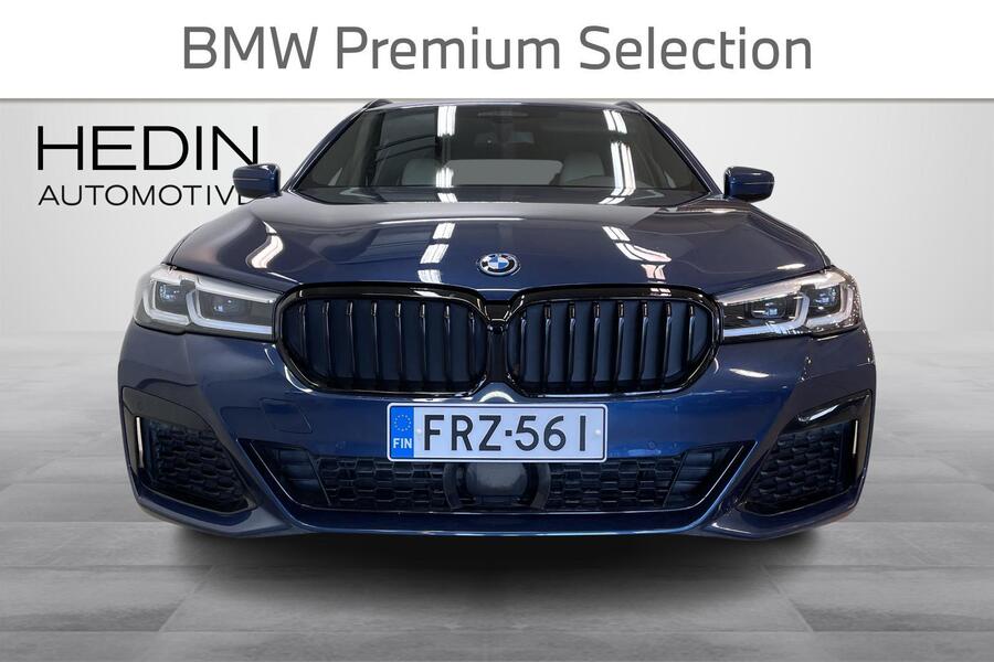 BMW 530 vaihtoauto