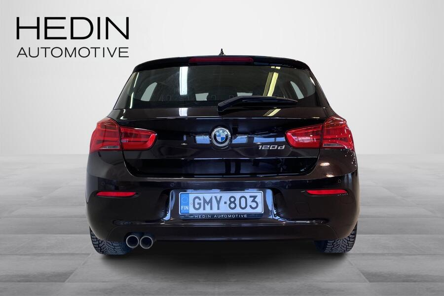 BMW 120 vaihtoauto