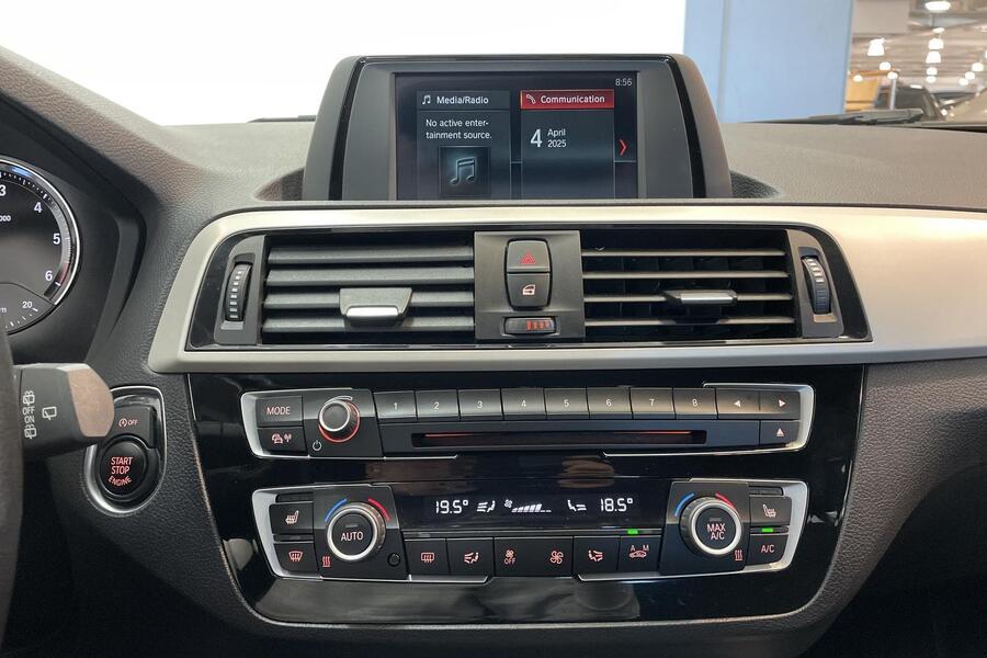 BMW 120 vaihtoauto