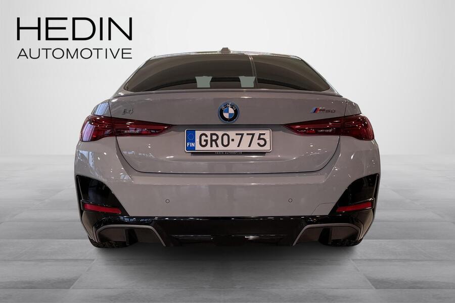 BMW i4 M50 vaihtoauto