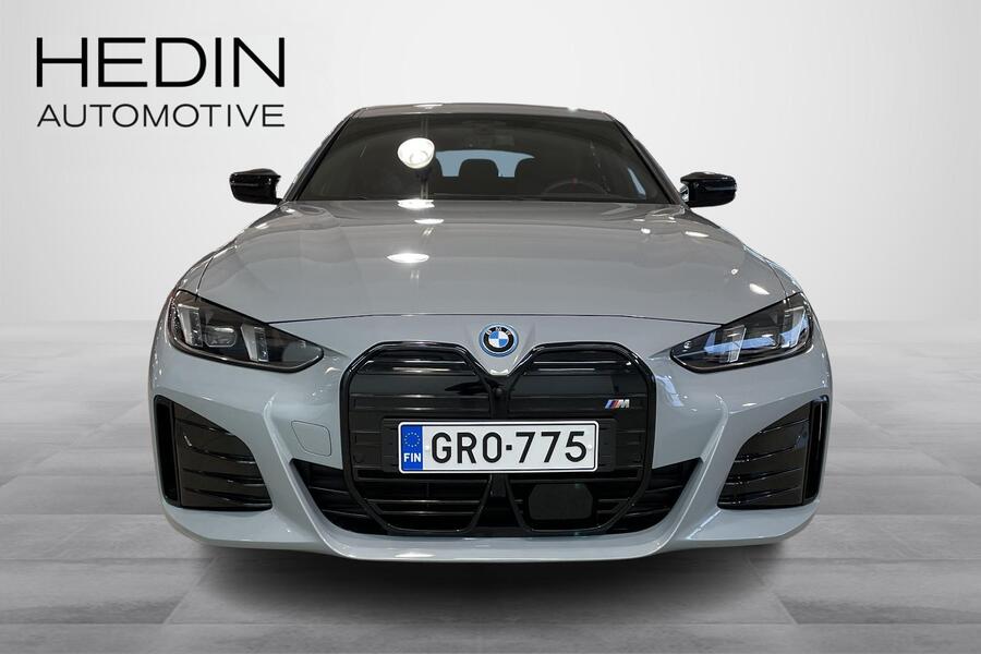 BMW i4 M50 vaihtoauto