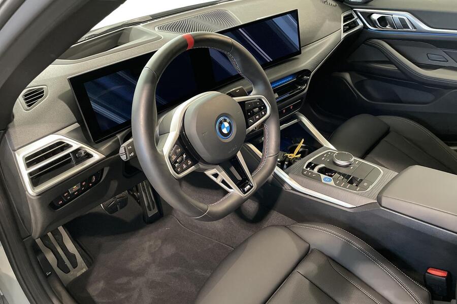 BMW i4 M50 vaihtoauto