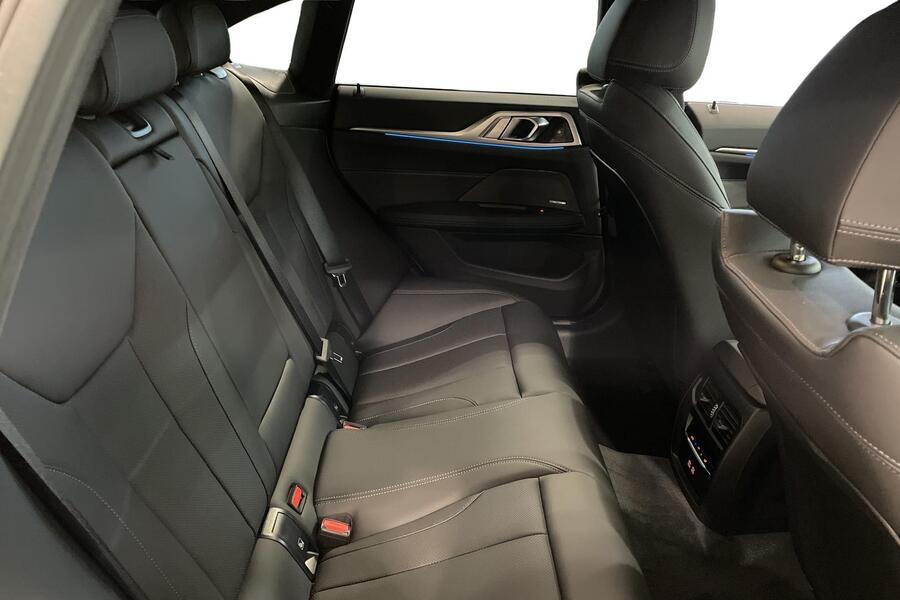 BMW i4 M50 vaihtoauto