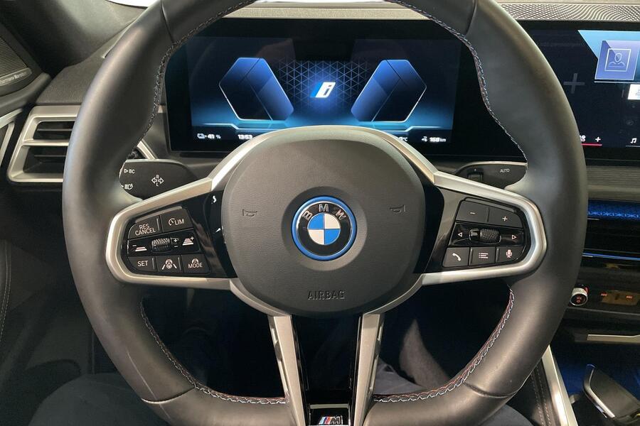 BMW i4 M50 vaihtoauto