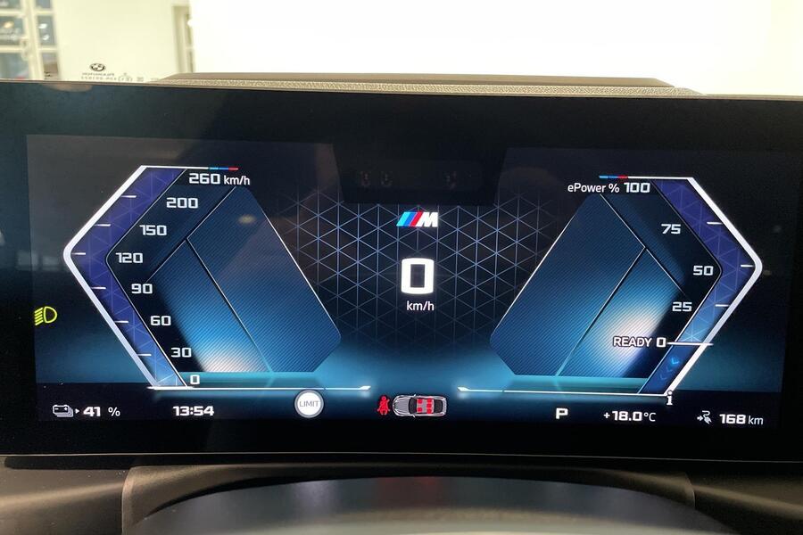 BMW i4 M50 vaihtoauto