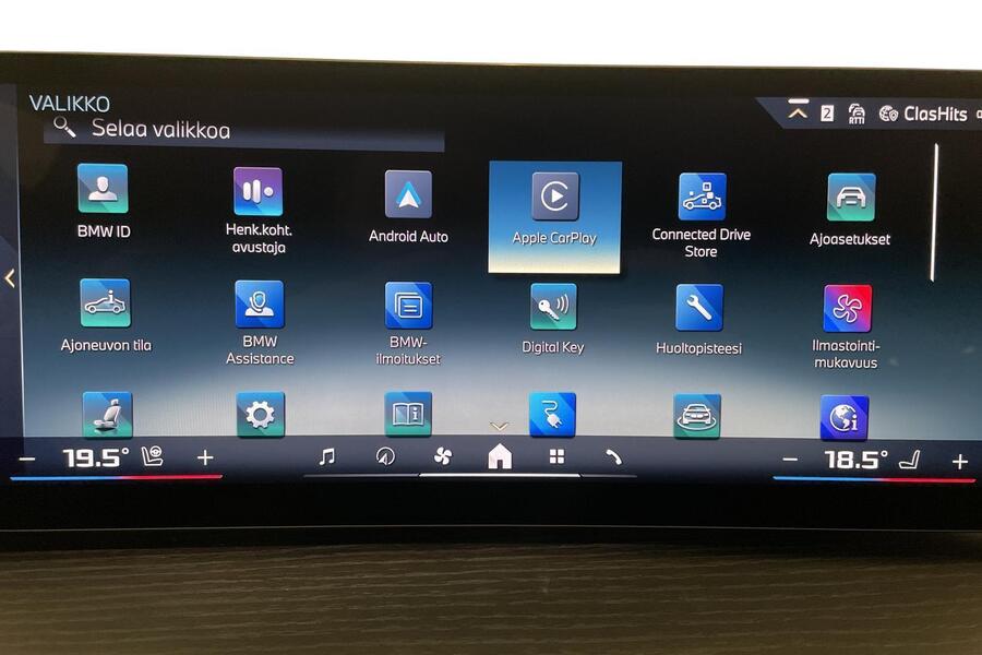 BMW i4 M50 vaihtoauto