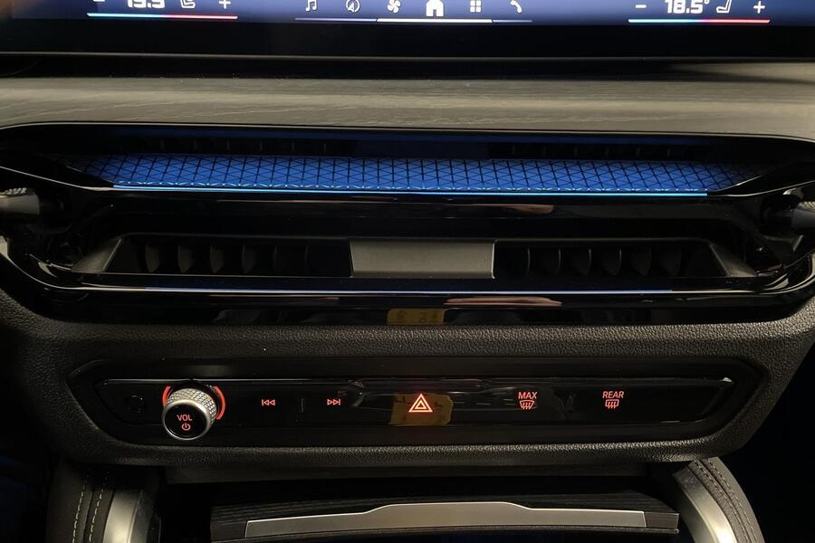 BMW i4 M50 vaihtoauto