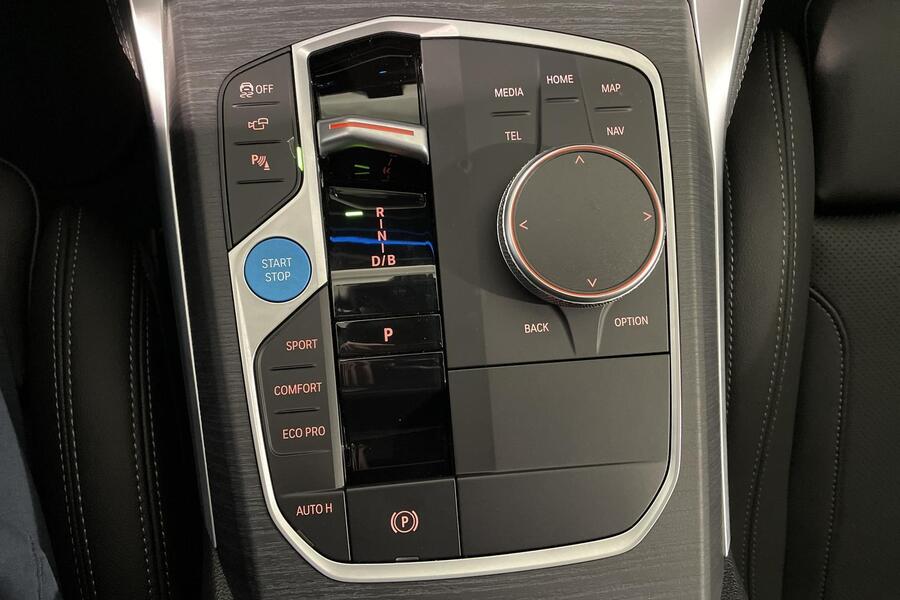 BMW i4 M50 vaihtoauto