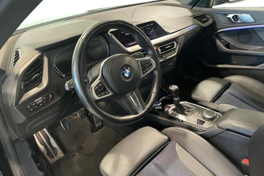 BMW 218 vaihtoauto
