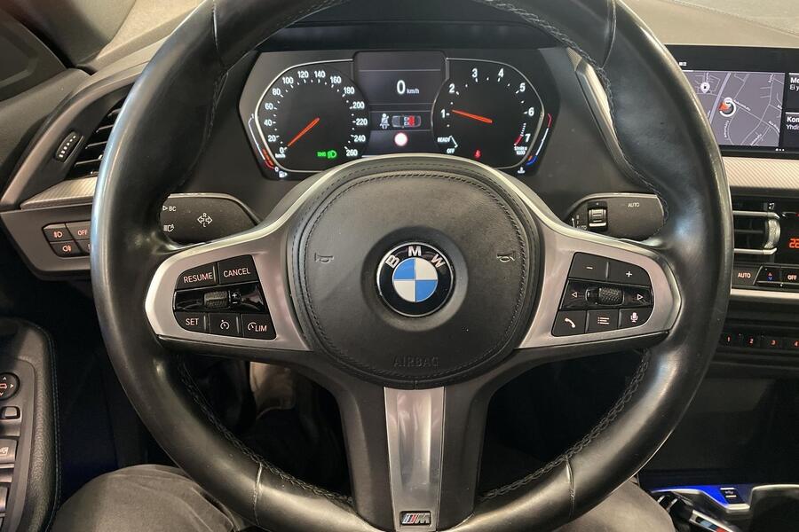 BMW 218 vaihtoauto
