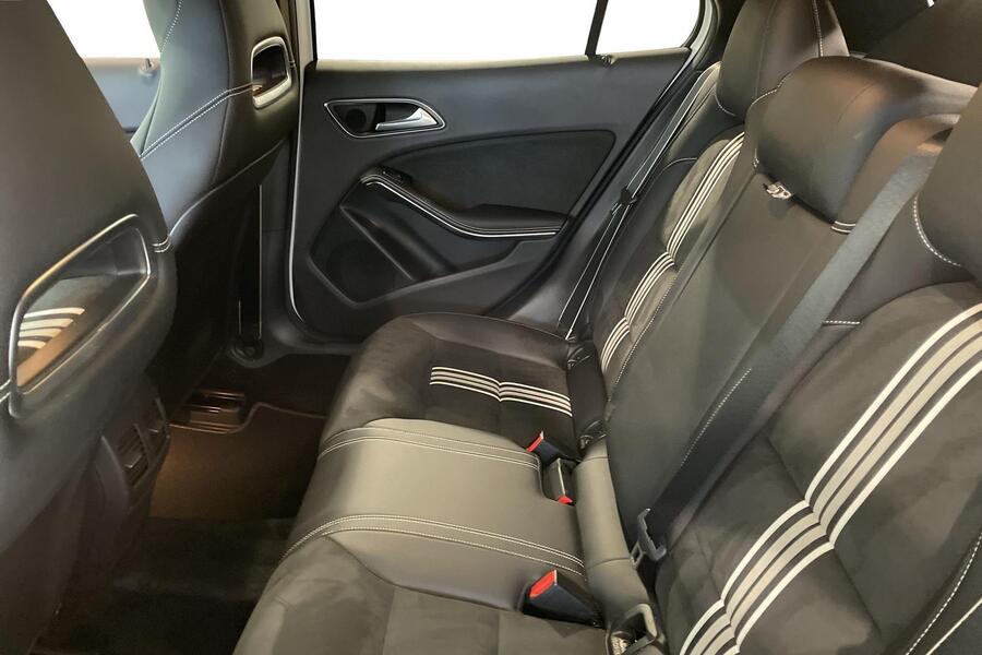 Mercedes-Benz GLA vaihtoauto