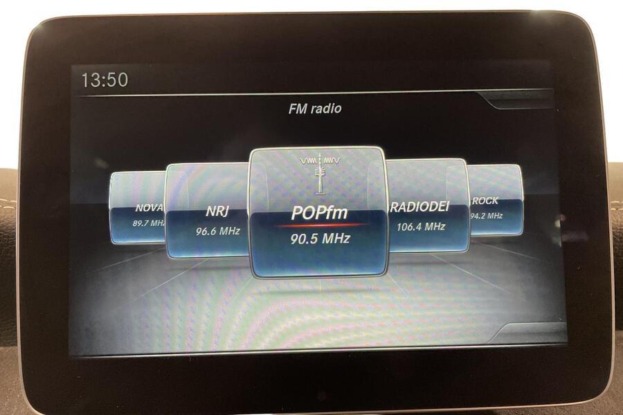 Mercedes-Benz GLA vaihtoauto