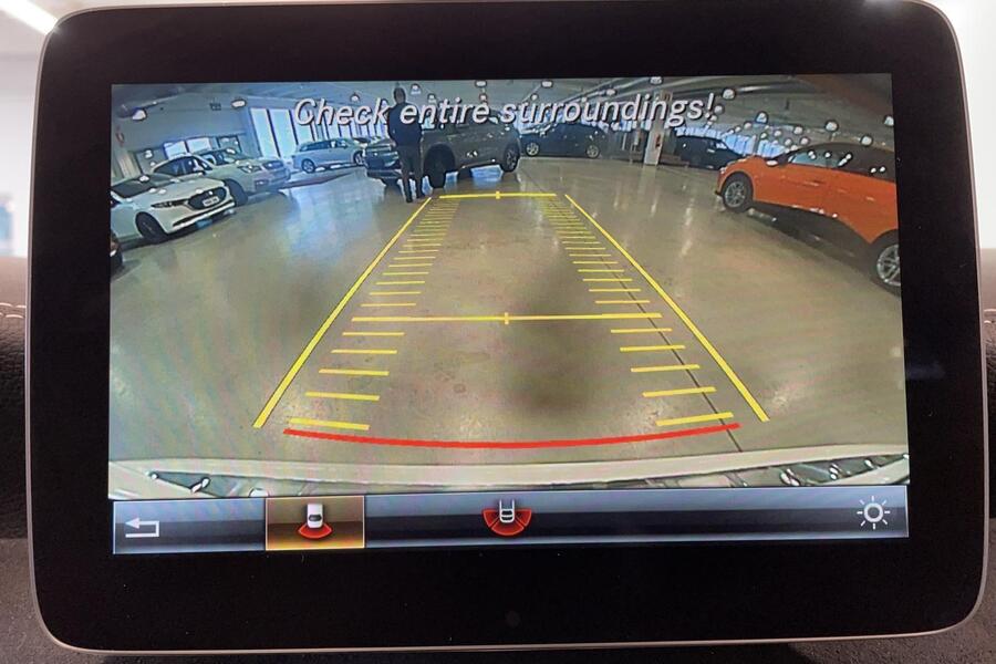 Mercedes-Benz GLA vaihtoauto